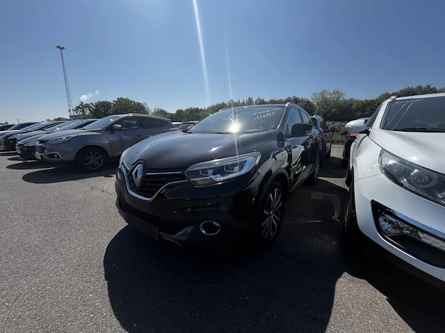 Renault kadjar 1.5 dci bose edition 110, 2016 - afbeelding 1 van  28