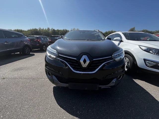 Renault kadjar 1.5 dci bose edition 110, 2016 - afbeelding 12 van  28