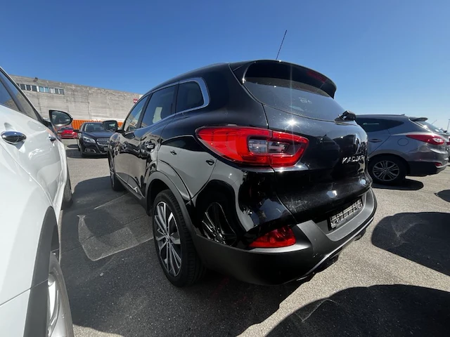 Renault kadjar 1.5 dci bose edition 110, 2016 - afbeelding 25 van  28