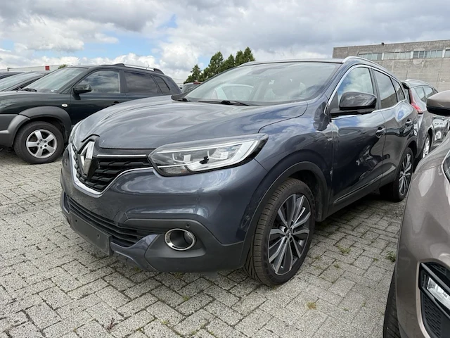 Renault kadjar 1.5 dci bose edition 110, 2017 - afbeelding 1 van  25