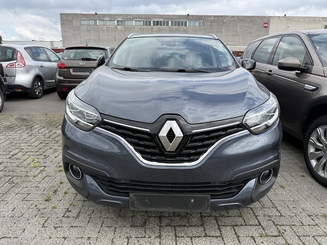 Renault kadjar 1.5 dci bose edition 110, 2017 - afbeelding 12 van  25
