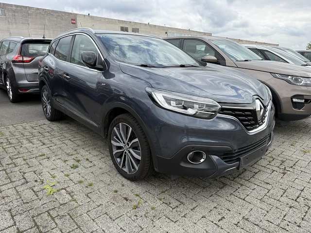 Renault kadjar 1.5 dci bose edition 110, 2017 - afbeelding 19 van  25