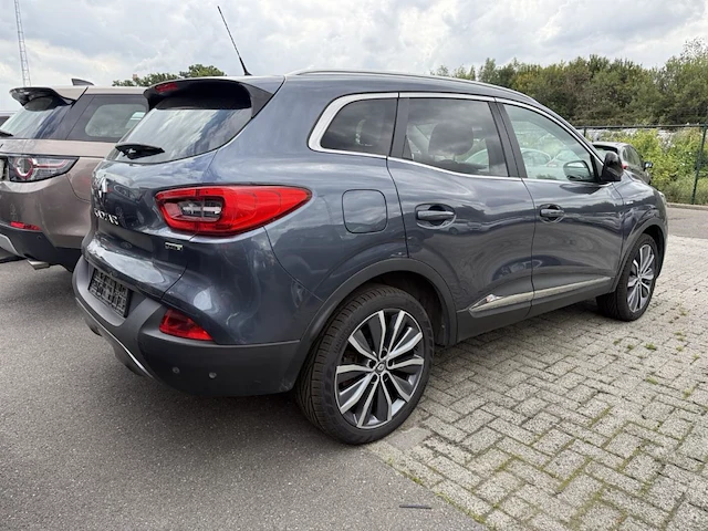 Renault kadjar 1.5 dci bose edition 110, 2017 - afbeelding 20 van  25