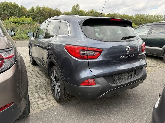 Renault kadjar 1.5 dci bose edition 110, 2017 - afbeelding 21 van  25