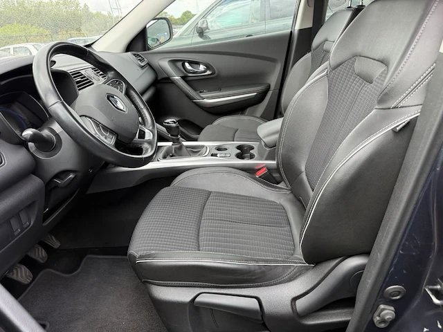 Renault kadjar 1.5 dci bose edition 110, 2017 - afbeelding 23 van  25