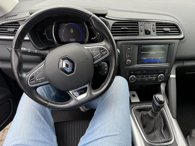 Renault kadjar 1.5 dci bose edition 110, 2017 - afbeelding 25 van  25
