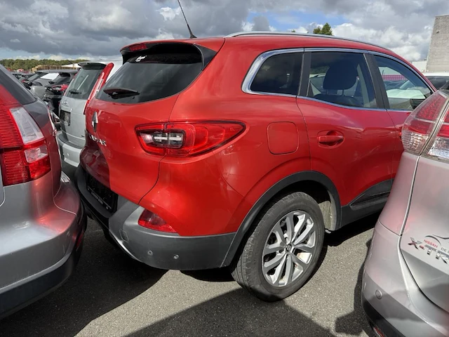 Renault kadjar intens tce 131 2wd,2017 - afbeelding 16 van  21