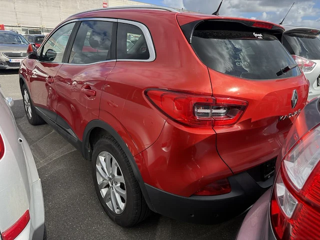 Renault kadjar intens tce 131 2wd,2017 - afbeelding 17 van  21