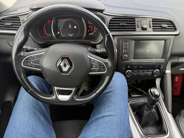 Renault kadjar intens tce 131 2wd,2017 - afbeelding 20 van  21