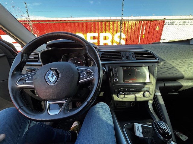 Renault kadjar intens tce 131 2wd,2018 - afbeelding 5 van  39