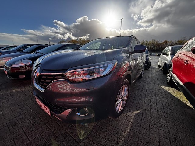 Renault kadjar intens tce 131 2wd,2018 - afbeelding 1 van  39