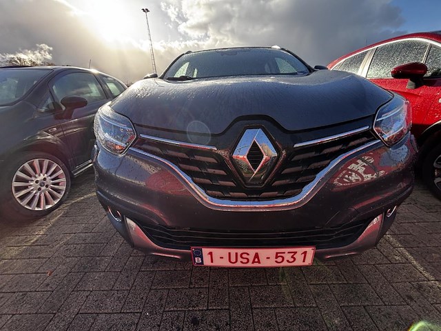 Renault kadjar intens tce 131 2wd,2018 - afbeelding 12 van  39