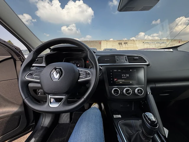 Renault kadjar limited tce 140, 2020 - afbeelding 10 van  26