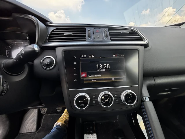 Renault kadjar limited tce 140, 2020 - afbeelding 11 van  26
