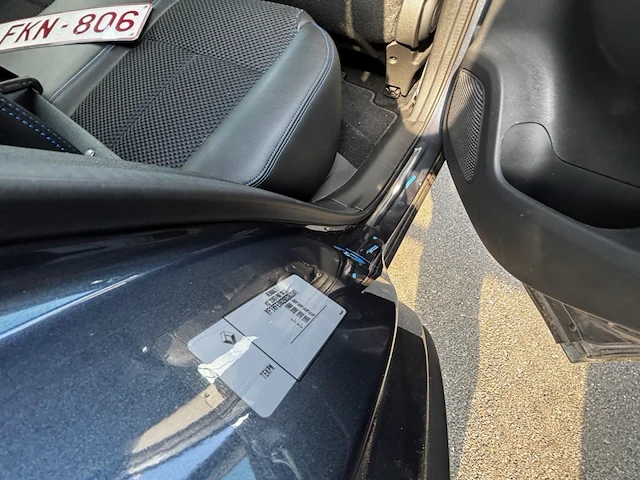 Renault kadjar limited tce 140, 2020 - afbeelding 21 van  26