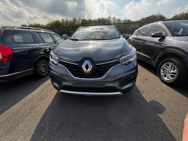 Renault kadjar limited tce 140, 2020 - afbeelding 2 van  26
