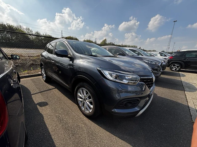 Renault kadjar limited tce 140, 2020 - afbeelding 3 van  26
