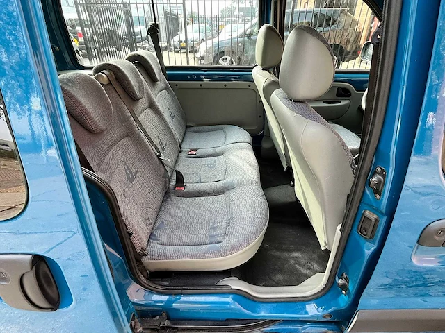 Renault kangoo 1.2-16v authentique, 95-hz-px - afbeelding 2 van  14
