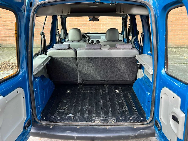 Renault kangoo 1.2-16v authentique, 95-hz-px - afbeelding 3 van  14
