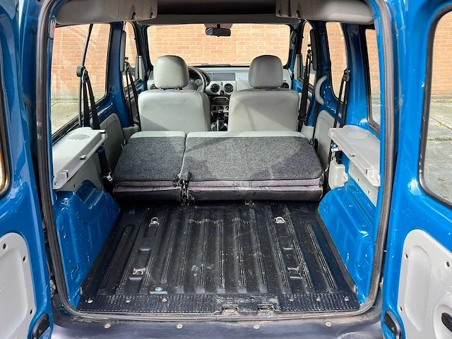 Renault kangoo 1.2-16v authentique, 95-hz-px - afbeelding 4 van  14