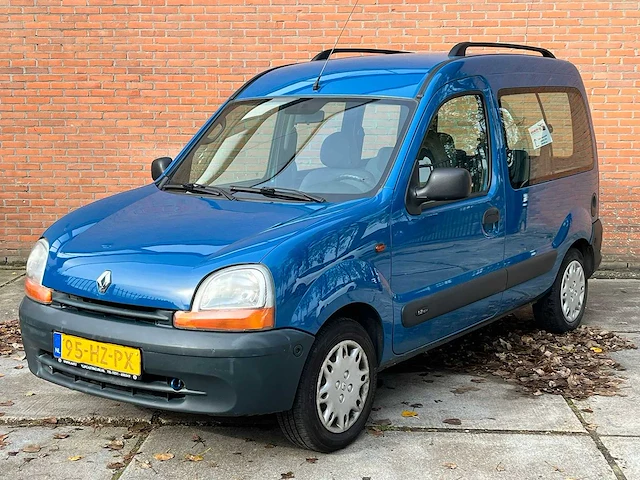 Renault kangoo 1.2-16v authentique, 95-hz-px - afbeelding 1 van  14