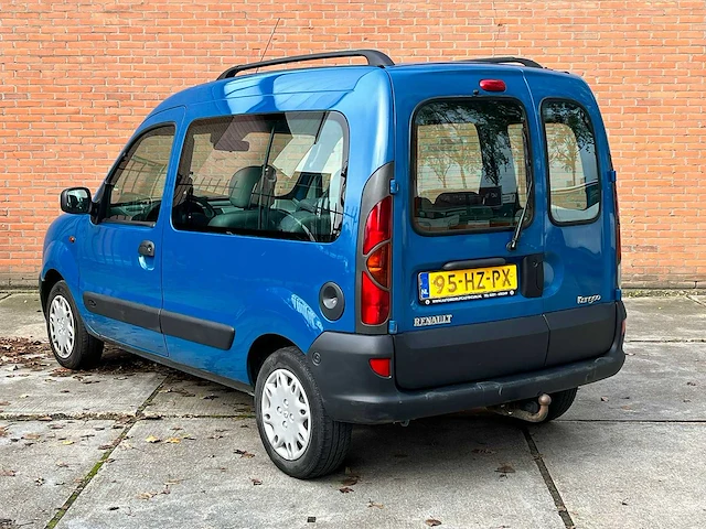 Renault kangoo 1.2-16v authentique, 95-hz-px - afbeelding 7 van  14