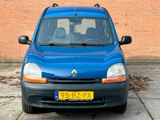 Renault kangoo 1.2-16v authentique, 95-hz-px - afbeelding 11 van  14