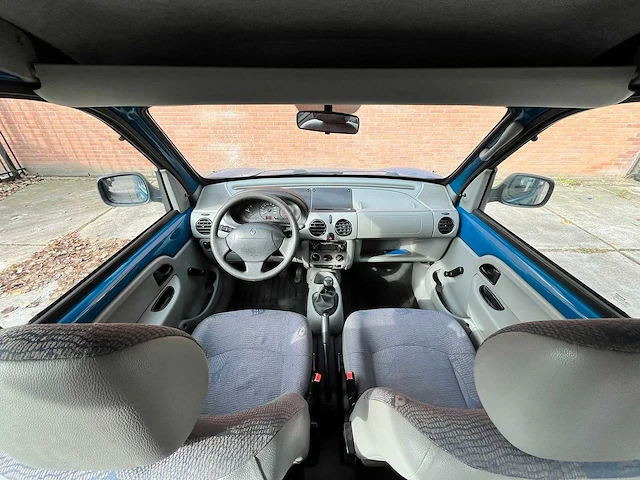 Renault kangoo 1.2-16v authentique, 95-hz-px - afbeelding 12 van  14