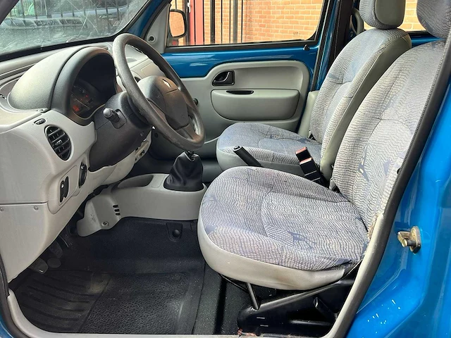 Renault kangoo 1.2-16v authentique, 95-hz-px - afbeelding 13 van  14