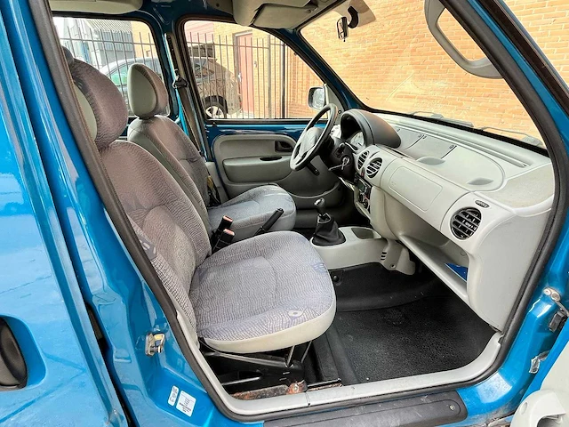 Renault kangoo 1.2-16v authentique, 95-hz-px - afbeelding 14 van  14