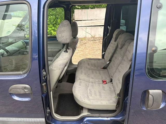 Renault kangoo 1.2 16v expression, 66-sf-vl - afbeelding 2 van  18