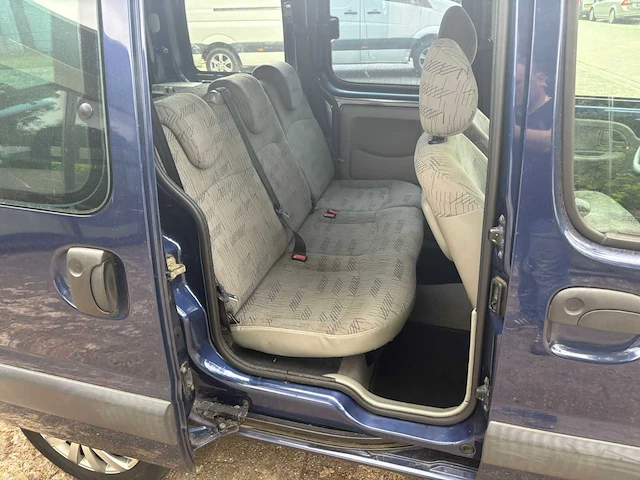 Renault kangoo 1.2 16v expression, 66-sf-vl - afbeelding 3 van  18