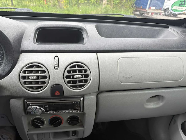 Renault kangoo 1.2 16v expression, 66-sf-vl - afbeelding 5 van  18