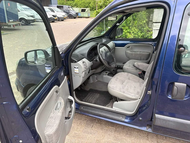 Renault kangoo 1.2 16v expression, 66-sf-vl - afbeelding 7 van  18
