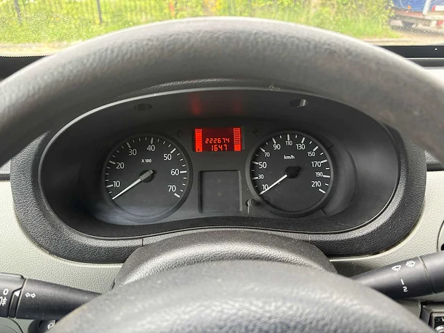 Renault kangoo 1.2 16v expression, 66-sf-vl - afbeelding 9 van  18