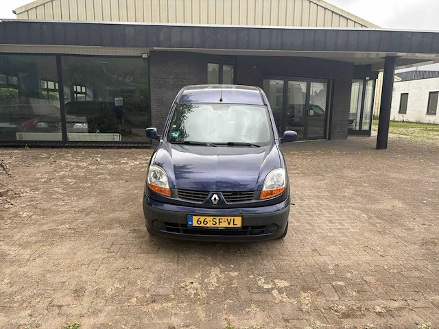 Renault kangoo 1.2 16v expression, 66-sf-vl - afbeelding 1 van  18