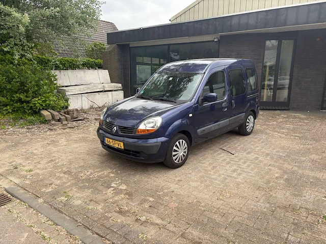 Renault kangoo 1.2 16v expression, 66-sf-vl - afbeelding 11 van  18
