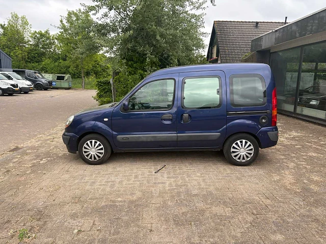 Renault kangoo 1.2 16v expression, 66-sf-vl - afbeelding 14 van  18