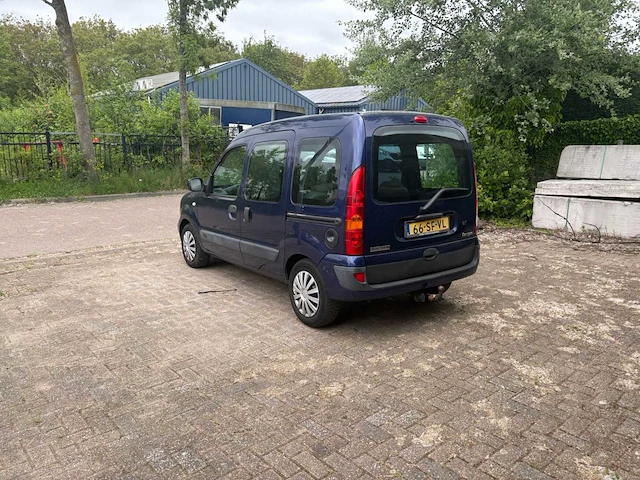 Renault kangoo 1.2 16v expression, 66-sf-vl - afbeelding 15 van  18