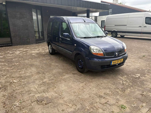 Renault kangoo 1.2 16v expression, 66-sf-vl - afbeelding 16 van  18