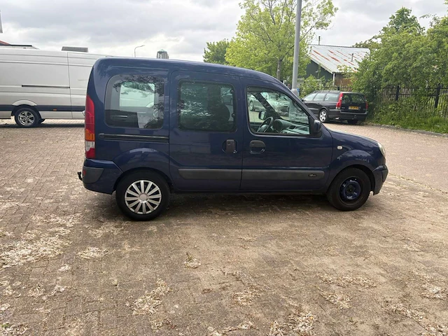 Renault kangoo 1.2 16v expression, 66-sf-vl - afbeelding 17 van  18