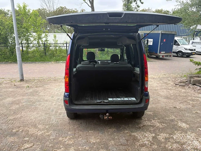 Renault kangoo 1.2 16v expression, 66-sf-vl - afbeelding 18 van  18