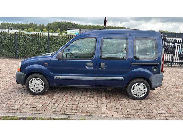 Renault kangoo 1.4 privilège 2001 | 75-gx-pg - afbeelding 5 van  14