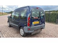 Renault kangoo 1.4 privilège 2001 | 75-gx-pg - afbeelding 6 van  14