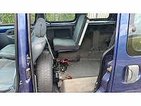 Renault kangoo 1.4 privilège 2001 | 75-gx-pg - afbeelding 12 van  14