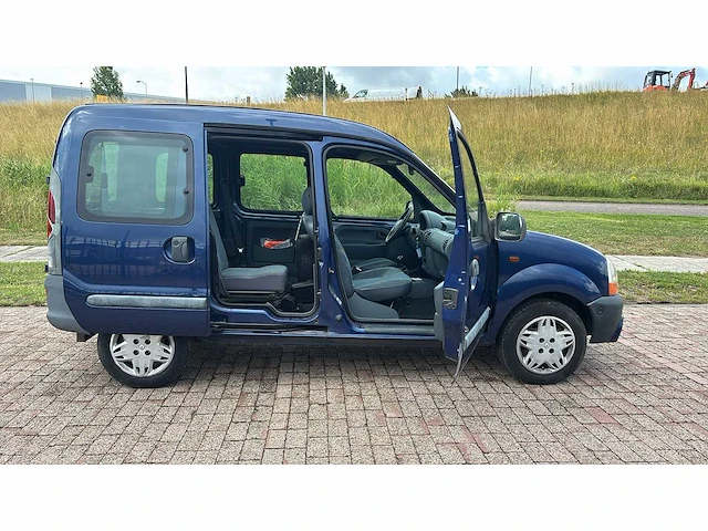 Renault kangoo 1.4 privilège 2001 | 75-gx-pg - afbeelding 14 van  14