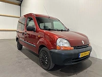 Renault kangoo 1.4 rolstoelauto/invalideauto benzine rt 54-dh-jv - afbeelding 3 van  19