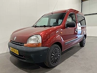Renault kangoo 1.4 rolstoelauto/invalideauto benzine rt 54-dh-jv - afbeelding 12 van  19