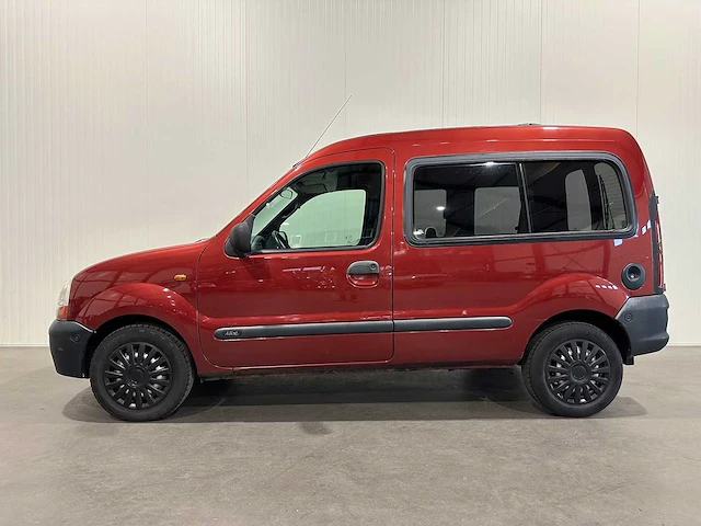 Renault kangoo 1.4 rolstoelauto/invalideauto benzine rt 54-dh-jv - afbeelding 13 van  19