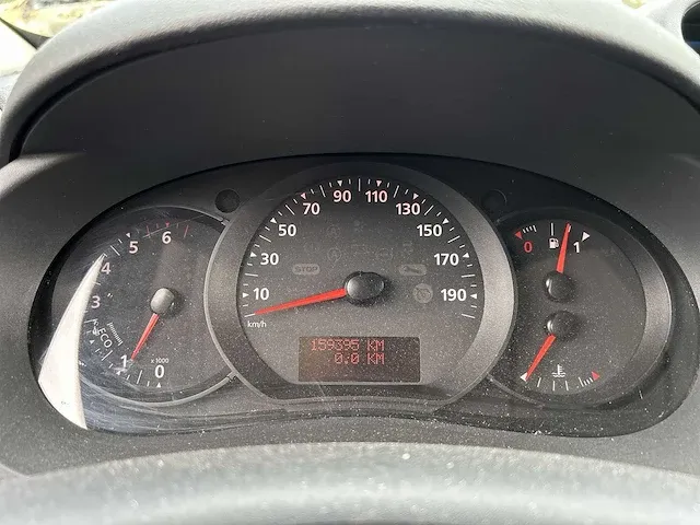 Renault kangoo 1.5 blue dci comfort maxi | bedrijfswagen | vfh-50-x - afbeelding 4 van  22